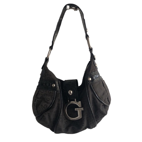 Guess Bags Vintage Guess Y2k Shoulder Bag Poshmark